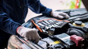 Car Battery Installation in Al Ain – Road Heroes 24-7 Service