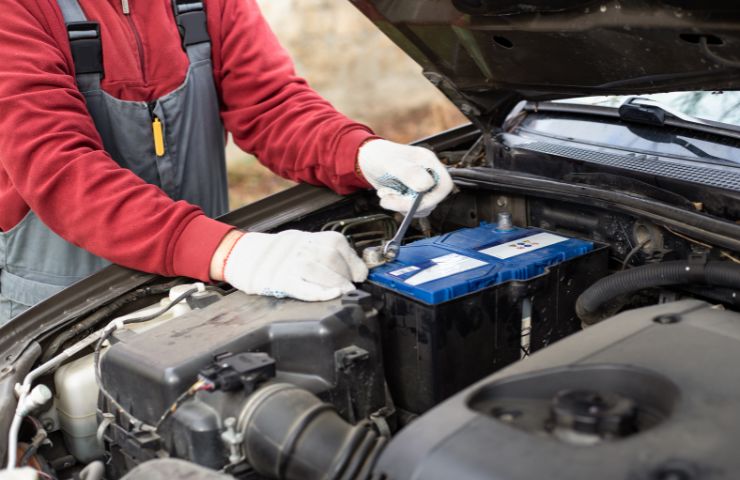 Reliable Car Battery Replacement in Umm Al Quwain