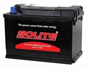 Solite Car Batteries Ajman