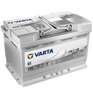 Varta Car Batteries in Abu Dhabi