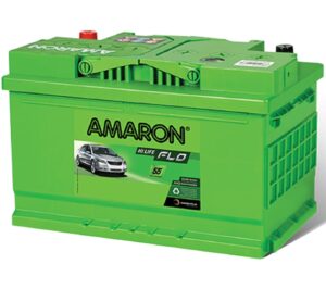 Amaron Car Batteries Brand Sharjah